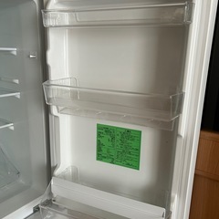 yselect 156L 冷蔵庫の画像