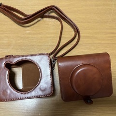 Kodak コダック　ミニショット3 カメラケースの画像