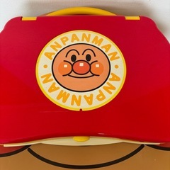 アンパンマン　知育玩具　ひらがな　カタカナ　ローマ字の画像