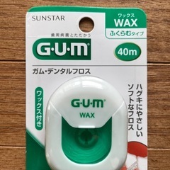 [未使用品/全4個]　デンタルフロスの画像