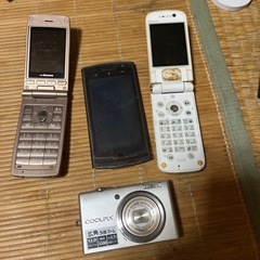 携帯　カメラの画像