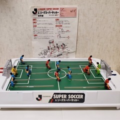 サッカーゲームの画像