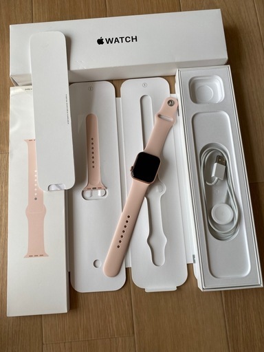 Apple Watch ⌚️ SE 44mm