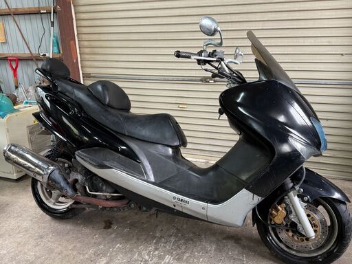 ⭕️⭕️マジェスティ125Fi⭕️⭕️インジェクション/イミビキー/バーハンカスタム/柏市