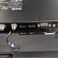 液晶テレビ　DYNEX  DX-26E150J11の画像