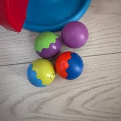 トイストーリー ボール落としの画像