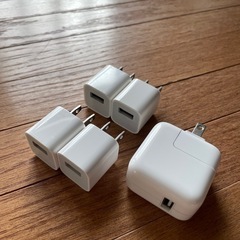 アダプター(Appleほか)全8個の画像