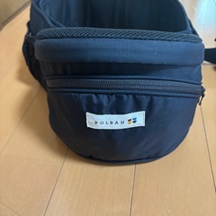 ポルバン　ヒップシート
