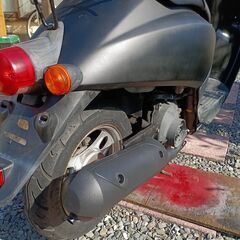 AF61 トゥディ　実動　スクーターの画像