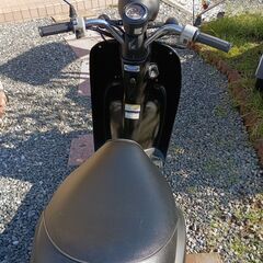 AF61 トゥディ　実動　スクーターの画像