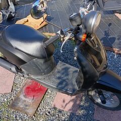 AF61 トゥディ　実動　スクーターの画像
