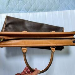 aramis ビジネス ハンド バッグの画像