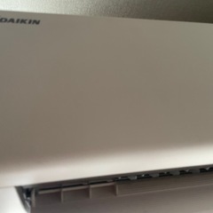 ダイキンエアコン2021の画像