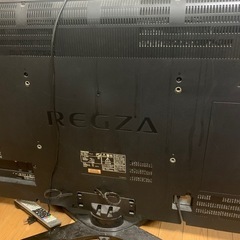 テレビ　42インチの画像
