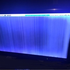 テレビ　42インチの画像