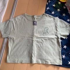 100~120cm 男の子 4枚セットの画像