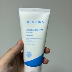 アトバリア　365 クリーム　80ml 未使用未開封！の画像
