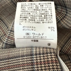 【衣類】レディース　トップス　秋服の画像