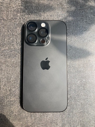 【バッテリー100%】iPhone16pro 256GB