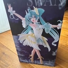 初音ミク フィギュアの画像