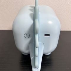 LEDHOLYT 置き時計 FUNNY DINOSAUR アラームクロックの画像