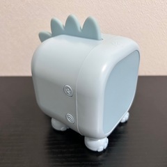 LEDHOLYT 置き時計 FUNNY DINOSAUR アラームクロックの画像