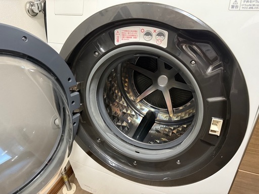 パナソニック ドラム式洗濯機