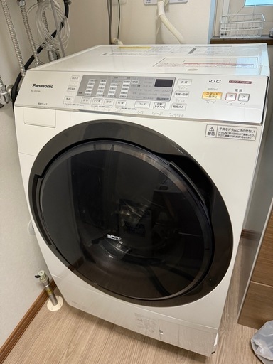 パナソニック ドラム式洗濯機