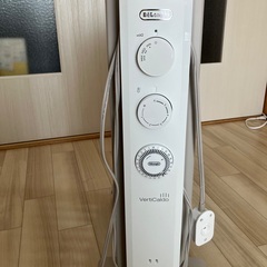 デロンギ　オイルヒーターの画像