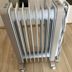 デロンギ　オイルヒーターの画像