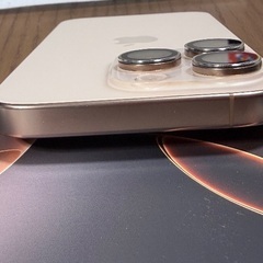 iphone 16 pro 128GB デザートチタニウム SIMフリーの画像