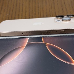 iphone 16 pro 128GB デザートチタニウム SIMフリーの画像