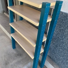 棚　シェルフの画像