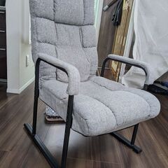 リクライニングチェアの画像