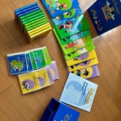 　東京出品 ディズニー英語システムの画像