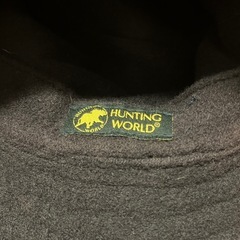 ハンティングワールド　HUNTING WORLD 　バケットハット　帽子の画像