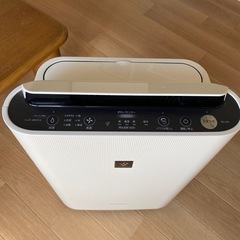 シャープ SHARP ～ [KC-L50-W] 2020年製の画像