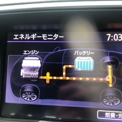 今日中の引き取りY51シーマハイブリッドの画像
