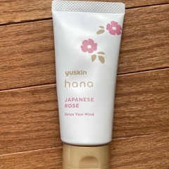 未使用/ユースキンハンドクリーム/バラの香り、の画像