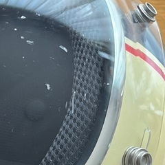 バイクヘルメットの画像