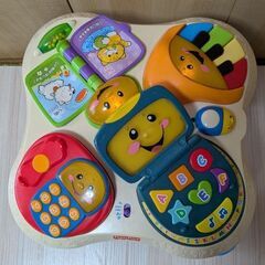フィッシャープライス　子供用　おもちゃの画像