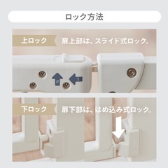 ベビーゲート ベビーガード の画像