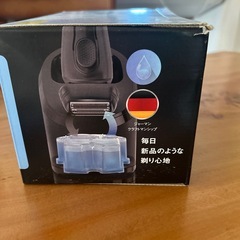 braun ブラウン　交換カートリッジ　10個の画像