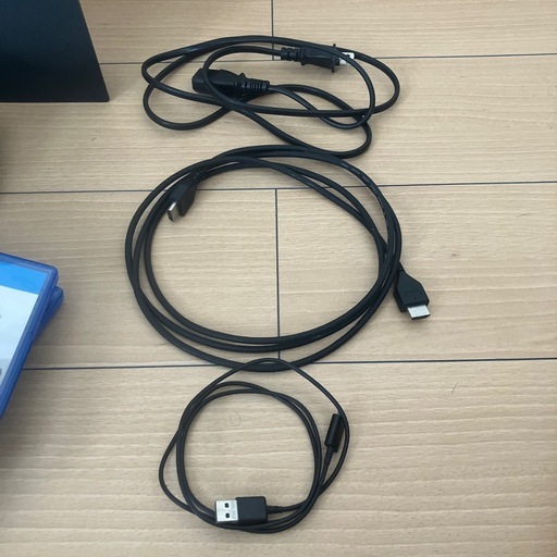 PS4➕ソフト6個