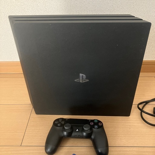 PS4➕ソフト6個