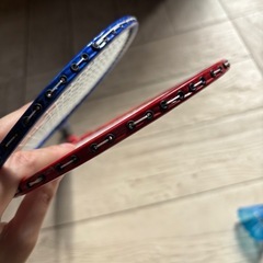 バドミントンセットの画像