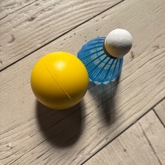 バドミントンセットの画像