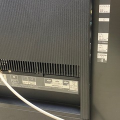 ※ TV 4K有機ELテレビ　SONY ソニー　KJ-55A8H  55インチ　リモコンあり　2020年製　動作確認済みの画像
