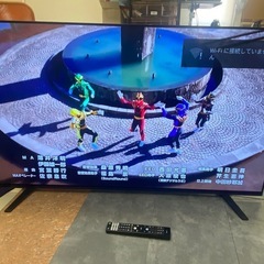 ※ TV 4K有機ELテレビ　SONY ソニー　KJ-55A8H  55インチ　リモコンあり　2020年製　動作確認済みの画像