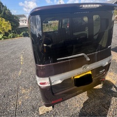 たんタントカスタムの画像